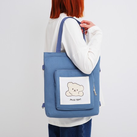 SCOPER with lightning, blue color-9