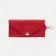 Key on the button, length 11 cm, red color