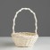 Set of baskets, 3, 9 × 21, 15 × 19, 12 × 16 cm, rattan, mix