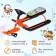 Snow -champion "Timka Sport 2 fixiki", TS2/F12, Orange/Black color