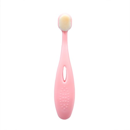 Dental brush, nursery, 2-9 years old, 10,000 bristles, 8 zones, ultramm, red-3