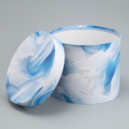 A set of hats 5 in 1, gift packaging, Veual, 13 x 14 - 19.5 x 22 cm-9