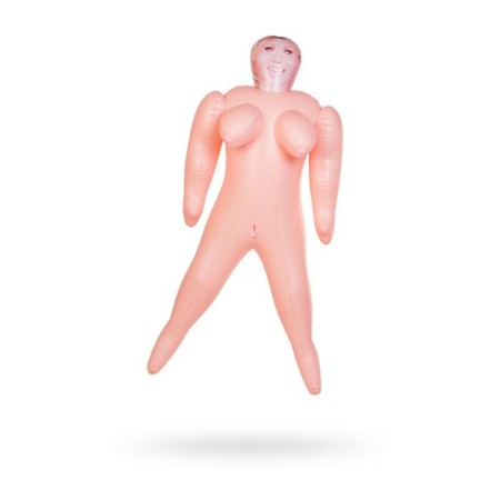 Infutal doll Toyfa Dolls-X ISabella, bbw, 2 holes, blonde, 160 cm