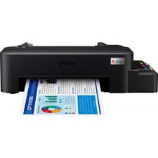 Inkjet printer Epson L121 (C11CD76414) A4 black