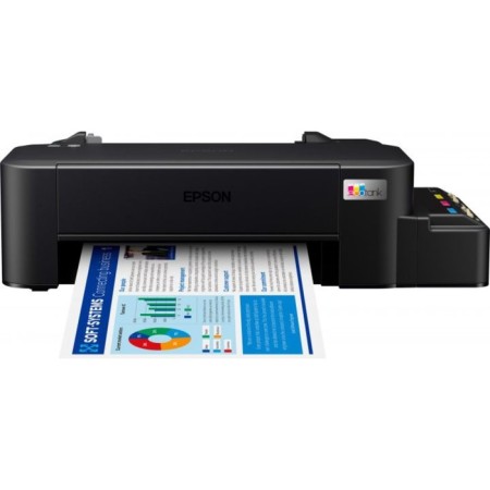 Inkjet printer Epson L121 (C11CD76414) A4 black