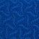Tainted towel "Rainbow" 100x150 cm, blue color