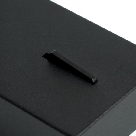 Wall lamp Feron ML1850, IP20, GU10, 35 W, 65x60x140 mm, black color-4
