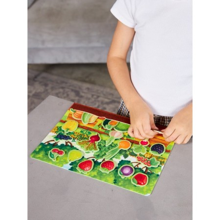 Fetra set on Velcro "Garden"-13