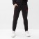 Male costume (sweatshirt/pants), black/red color, size 46 (m)