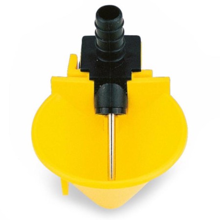 Pickeeper cup, with fastening on a grid, d = 52 mm, plastic