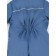 Combineson children's demi -season MOWBABY LAPPY, height 92 cm, blue color