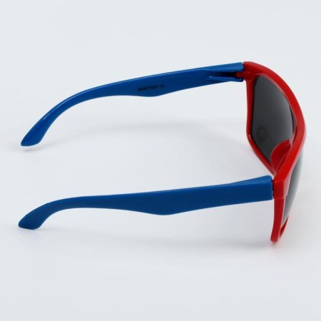 Sunglasses for children "ONESUN", frame mix, continuous dark lens 13x12.5x5.5 cm-3