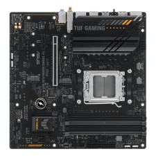 Материнская плата Asus TUF GAMING A620M-PLUS WIFI SocketAM5 AMD A620 4xDDR5 mATX AC`97 8ch(   106498