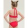 Bathing suit for girls, height 98 cm
