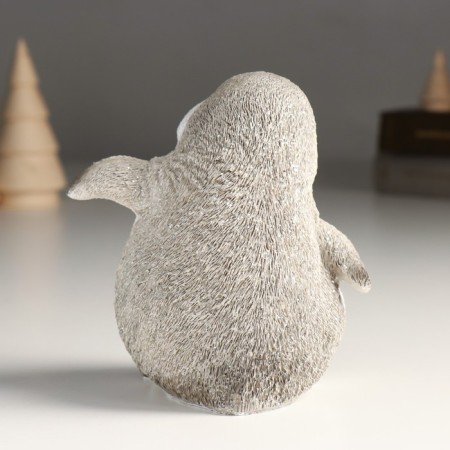 Souvenir Polystone "Baby Penguin" Fuck 7.5x11x12 cm-2