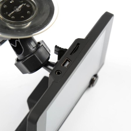 DVR Cartage, 3 cameras, FHD 1080, LTPS 4.0, review 120 °-5
