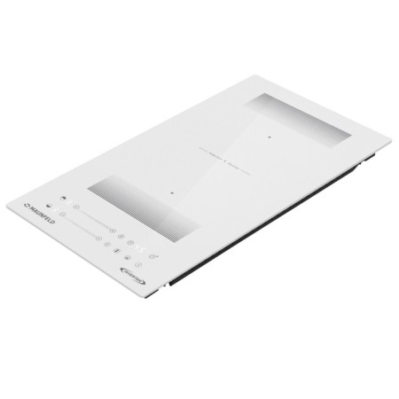 Hlect surface Maunfeld CVI292S2FWHD ​​Inverter, Induction, 2 burners, white-2