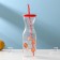 Bottle "Citrus Boom", 450 ml, with a tube, color mix