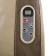 Massage for the back and neck of Luazon, shoulder, remote control, 99 modes, 220 V