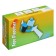Dispenter for adhesive tape 50 mm wide, with a plastic insert