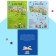 A set of training books 3 pcs., "Write - Style - Study with the letter"