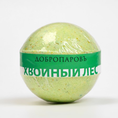 Bombs "coniferous forest" set of 3 pcs 110 g-1