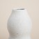 Serving vase SL Home "Arena Blanca", 7.5x14.2 cm