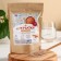 Wheat fiber, body cleansing and weight loss, 200 g.