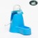 A complex for rodents with a feeder and a drinker of 60 ml, blue