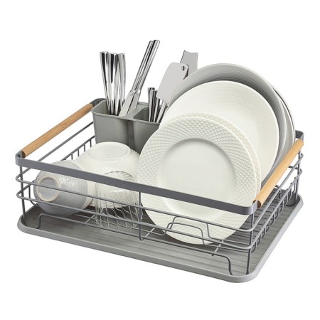 Smart Solutions Granli, 43x30.5x14 cm, gray color gray