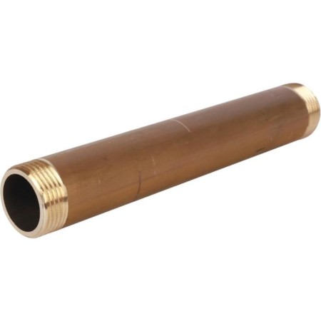 Extension cord Stout SFT-0062-001200, 1 "x 200 mm, external thread-1