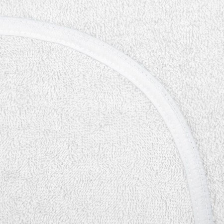 Children's corner for a boy, size 120 x 120 cm, white color-4