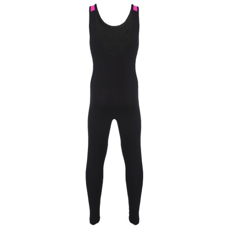Combines for gymnastics and dancing Grace Dance, p. 32, black color/fuchsia-6