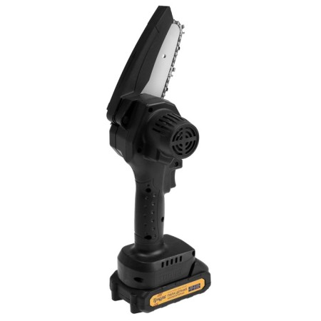 Saw chain battery tundra, 24 V, 1.2 Ah, Li-Ion, 4 "Step 1/4", 28 links-12