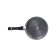 Sleep Olivetti FP124L, with a lid, anti -stick coating, d = 24 cm, h = 6.5 cm