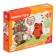 Contour maxi-puzzle "Winnie Pooh", 30 elements