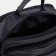 Male bag, black color