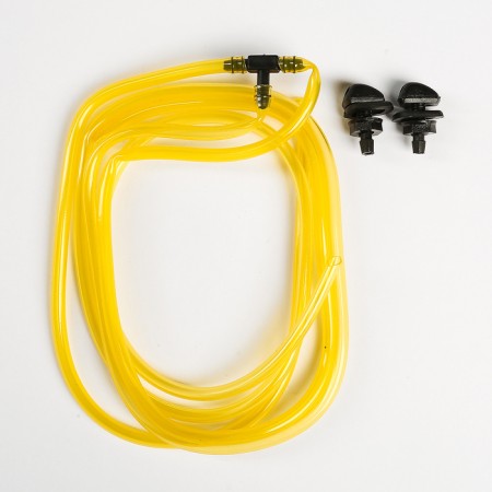 The windshield washer "Glavdor" with nozzles and tees, VAZ 2108-09-14-15