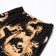 Female set (top/pants), black color, size 52