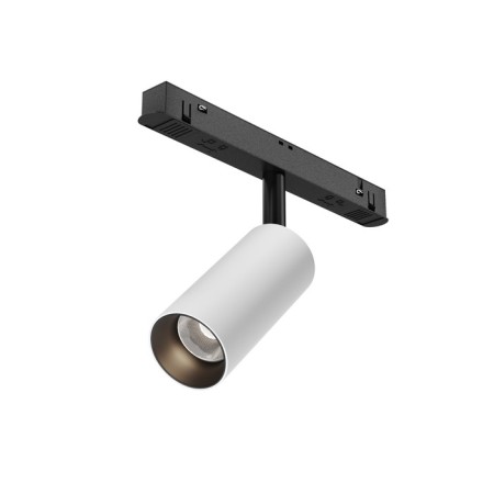 TRECHOOL LOMK TECHNICAL TR032-4-5W3K-M-DS-BW, 5W, 19.3x10x16.9 cm, LED, 379LM, white-black color