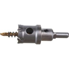 Denzel 724009 metal crown, carbide, 30 mm