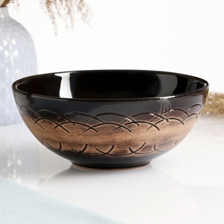 Salad "successful average" 1l / 18x7.5cm, antiquity