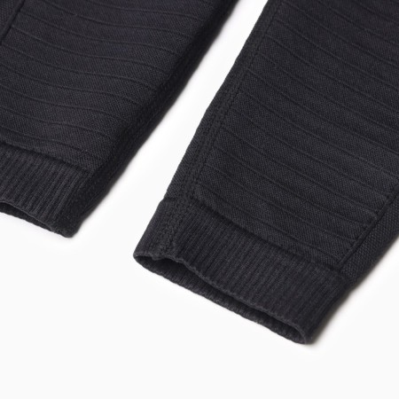 Female legins, black color, size 44 (s)-2