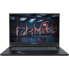 Ноутбук Gigabyte G7 MF Core i5 12500H 16Gb SSD512Gb NVIDIA GeForce RTX4050 6Gb 17.3" IPS FH   106686