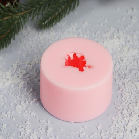 Silicone form for soap "Mandarin Moroccan"-1