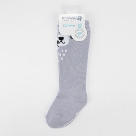 Golfs crumb I am a “bear”, 12-14 cm, gray color-2