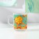 Cheburashka mug, gift packaging, 230 ml, glass
