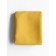 Set of curtains "Blackwood", size 2x140x270 cm, yellow color