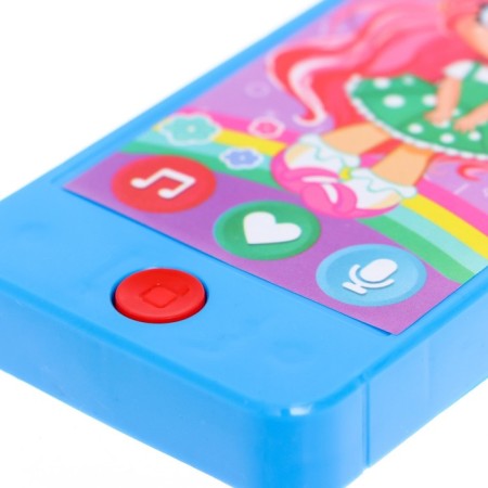 Musical phone, sound, light-2