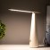 Table lamp "Strike" LED 3 modes 1.5W USB white 6.8x6.8x28.5 cm Risalux